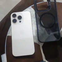 آیفون ۱۶ پرو ۲۵۵ zaa|موبایل|مشهد, هفده شهریور|دیوار