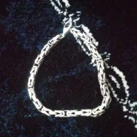دستبند نقره