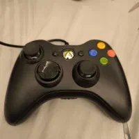 دسته سیمی xbox 360 برای لپ تاپ