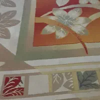 گلیم فرش ۱۲ متری