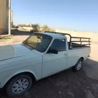 پیکان وانت دوگانه کارخانه|خودرو سواری و وانت|رفسنجان, |دیوار