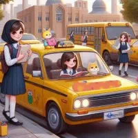استخدام سرویس خانم