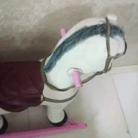 اسب بازی|اسباب‌بازی بچه|گلبهار, شهر جدید گلبهار|دیوار