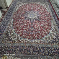 یک جفت فرش ۱۲متری کارکرده|فرش|مشهد, استاد یوسفی (شهرک غرب)|دیوار