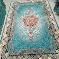 یک فرش ۶ متری ۲ عدد پا دری|فرش|هشتگرد, شهرک ولیعصر (مهستان)|دیوار