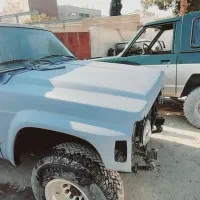 اجرای کلیه خدمات رنگ و صافکاری خودرو