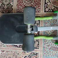 دستگاه دراز نشست تن تاک|تجهیزات ورزشی|اصفهان, پرتمان|دیوار