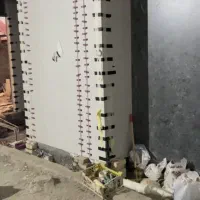 کاشی کاری و سرامیک کاری و نصب اسلب بنایی|خدمات پیشه و مهارت|ساری, |دیوار