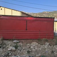 فروش  کانکس( 6×3 )18 متری همراه با آیق سرما و گرما