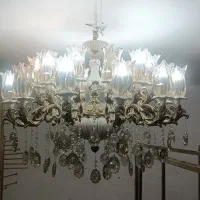 لوستر سقفی و دیواری