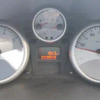 ۲۰۷ پانا مدل ۹۹|خودرو سواری و وانت|اسفراین, |دیوار