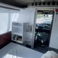 کمپر مدل ۲۰۰۷ یا همان ۸۶|خودرو کلاسیک|گرگان, |دیوار