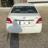 تویوتا یاریس صندوق دار 1300cc، مدل ۲۰۱۰