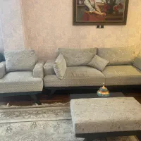 مبل هشت نفره