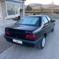 پژو405تیوفایومدل 90 glxاتاق قدیم