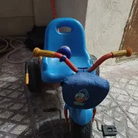 سه چرخه کودک