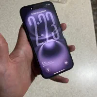 ایفون ۱۶ نرمال ۱۲۸ گیگ در حد آکبند|موبایل|کرج, عظیمیه|دیوار