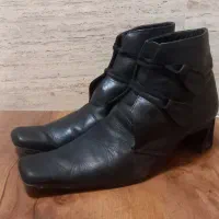 کفش چرم طبیعی