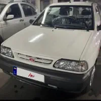 وانت پراید 151 SE، صفر خشک فول ،دیلایت تحویل روز