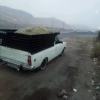 وانت بار دربستی به شهر شهرستان