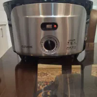 سرخ کن اکبند مناسب جهیزیه|اجاق گاز و لوازم برقی پخت‌وپز|پاکدشت, خاتون آباد|دیوار