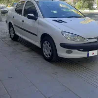پژو صندوقدار V8 مدل ۹۳ خانگی|خودرو سواری و وانت|کرج, باغ سیب|دیوار