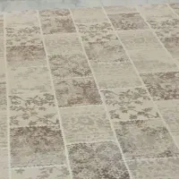 گلیم فرش 2.40×3در حد نو