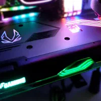RTX 3090 24 gig ZOTAC AMP Extreme CORE HOLO|قطعات و لوازم جانبی رایانه|تهران, نجات اللهی|دیوار