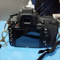 فروش دوربین نیکون d750 با لنز ۷۰.۲۰۰|دوربین عکاسی و فیلم‌برداری|کرمانشاه, |دیوار