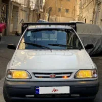 وانت پراید مدل 402