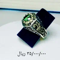 چند نمونه انگشتر نقره|جواهرات|بروجرد, |دیوار