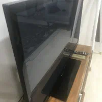 تلویزیون ۴۳اینج سالم بدونم خط خش|تلویزیون و پروژکتور|گرگان, |دیوار