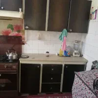 کابینت تمام فلز با هود و سینک|مصالح و تجهیزات ساختمان|شیراز, شهرک نیروی انتظامی|دیوار