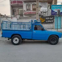 نیسان دوگانه فابریک مدل۹۳|خودرو سواری و وانت|ایذه, |دیوار