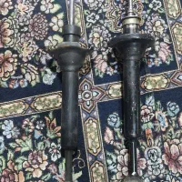 کمک عقب پراید