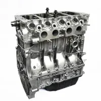 موتور کامل نیم موتور بلوک سر سیلندر ۴۰۵ پژو سمند