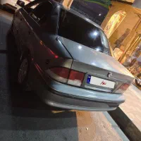 سمند مدل 85 دوگانه بدون آفتاب سوختگی|خودرو سواری و وانت|چهاردانگه (تهران), |دیوار