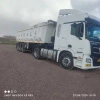نیاز به راننده پایه یک.مدارک تکمیل