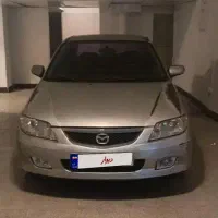 مزدا 323اتومات مدل 83