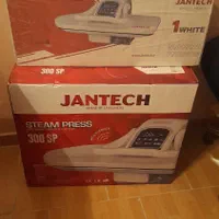 اتو پرسی جانتک sp300