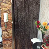 دو عدد پرده توری برای  فروش