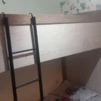 تخت دوطبقه ام دی اف ترکیه