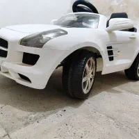 ماشین شارژی بنز|اسباببازی|تنکمان, |دیوار