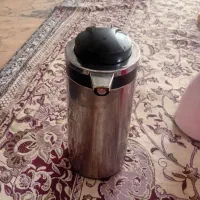 فلاکس شیشه سالم سالم تضمینی|ظروف نگهدارنده، پلاستیکی، یکبارمصرف|ارومیه, |دیوار