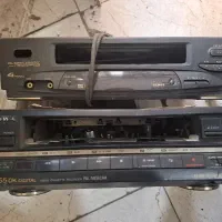 دستگاه ویدئو vhs
