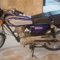 هندا ۱۲۵ هیلتون مدل ۹۵