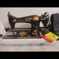 چرخ خیاطی مارشال نو|چرخ خیاطی و ریسندگی|کاشان, زیتون|دیوار