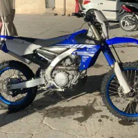 یاماها wrf450|موتورسیکلت|تهران, پاسداران|دیوار