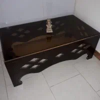 میز پذیرایی چوبی|مبلمان خانگی و میز عسلی|شهریار, کردزار|دیوار