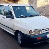 پراید 82کاربرات